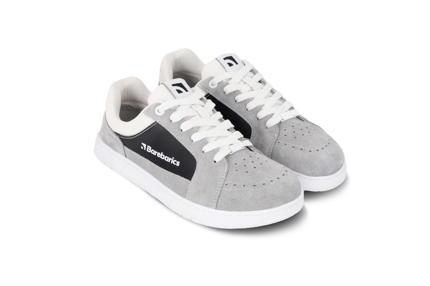 Barebarics - Legend Light Grey - Deportivas barefoot