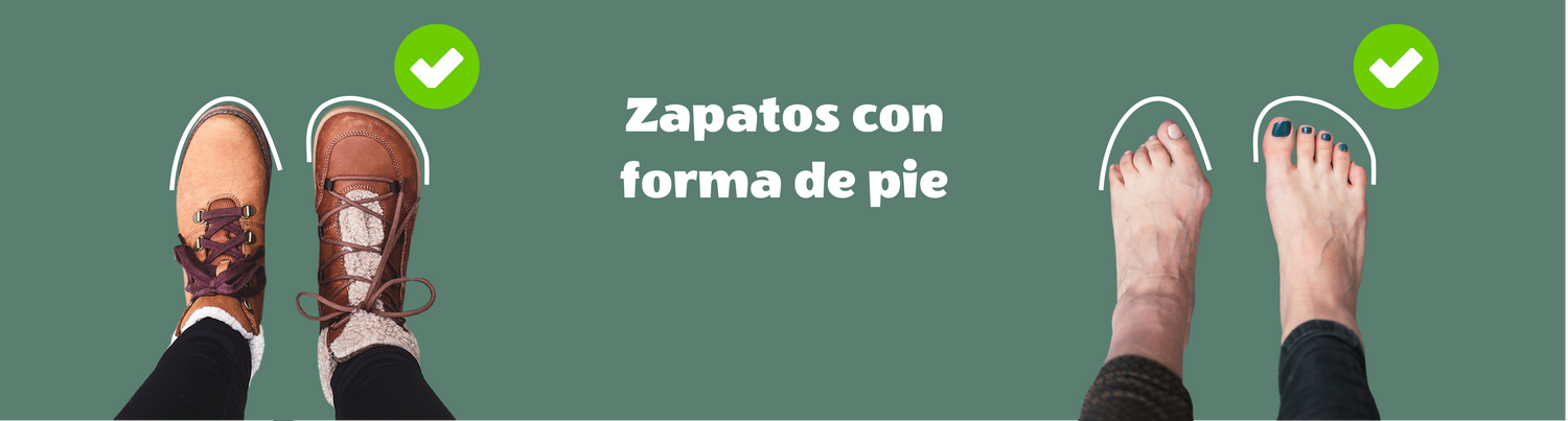 Calzado respetuoso adultos - Zapatería online - Gotardo
